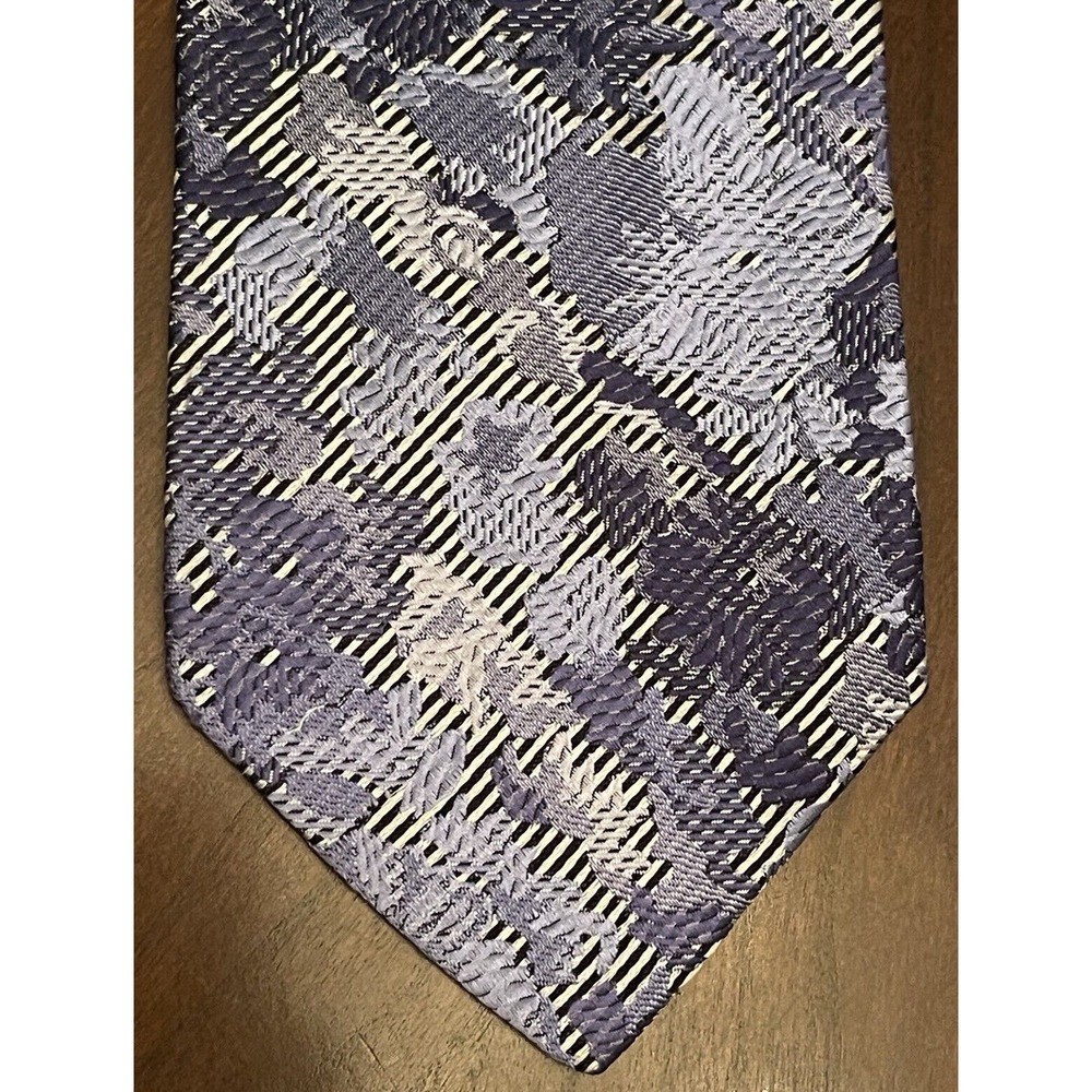Dona 100% Silk Men’s Neck Tie Made In Italy